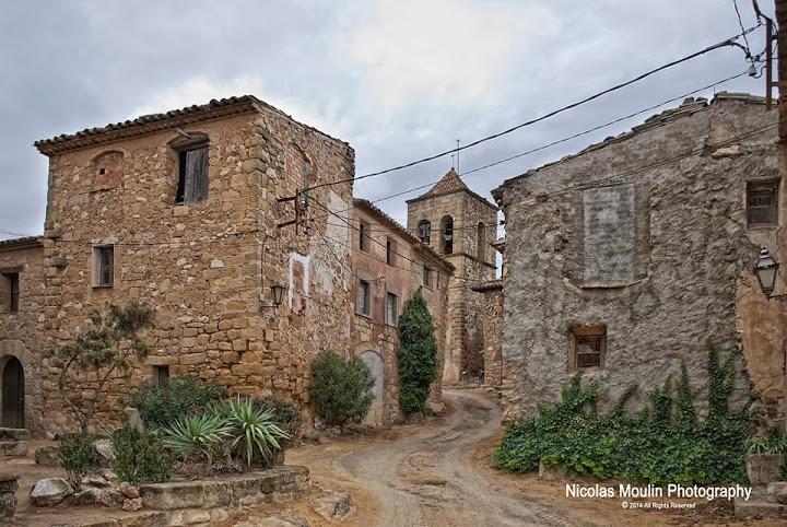 Gasthaus Pla Del Castell I Albarca Exterior foto